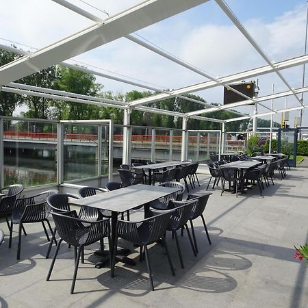 Herdersbrug Youth Hostel Brygge Exteriör bild