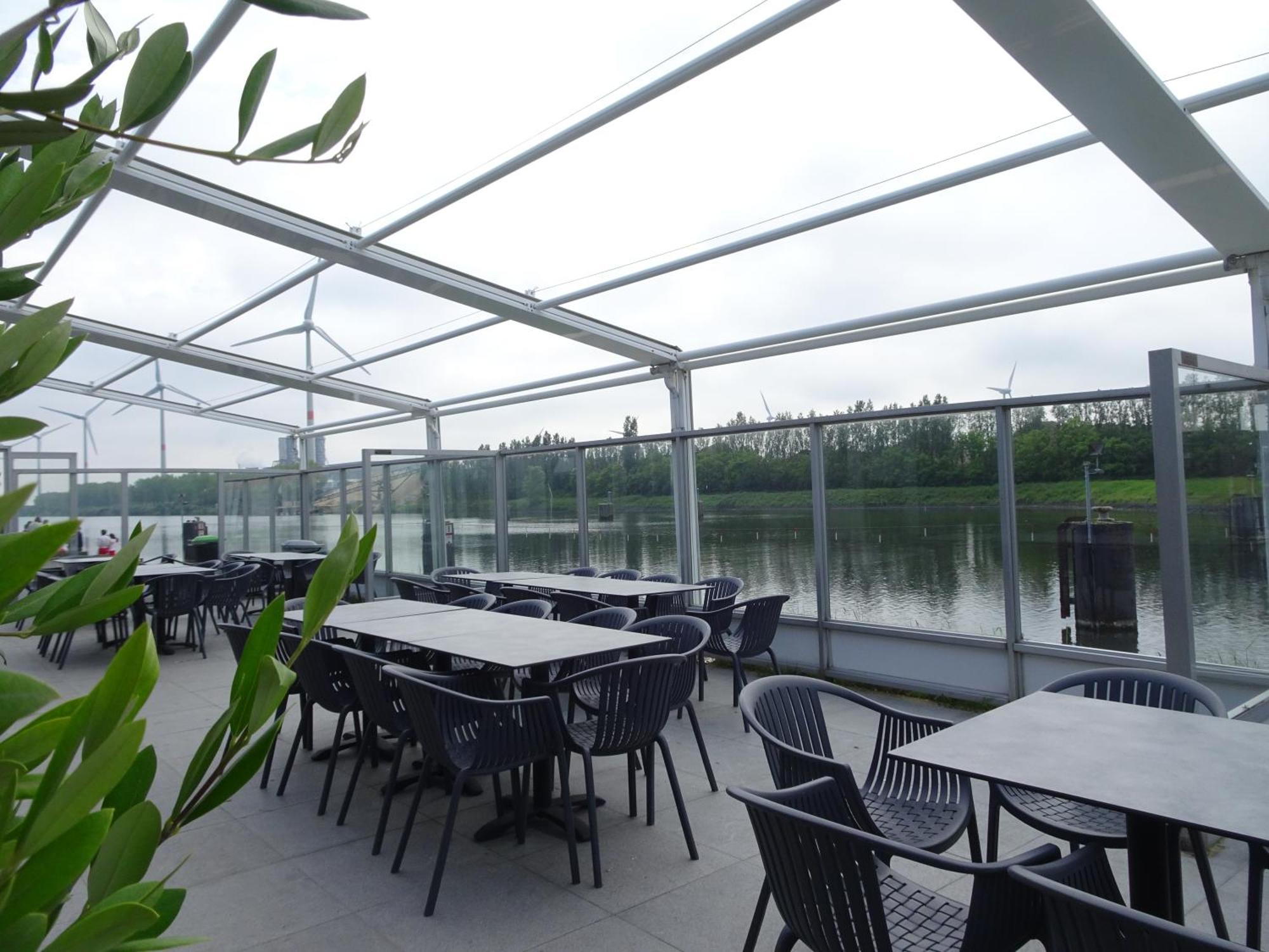 Herdersbrug Youth Hostel Brygge Exteriör bild
