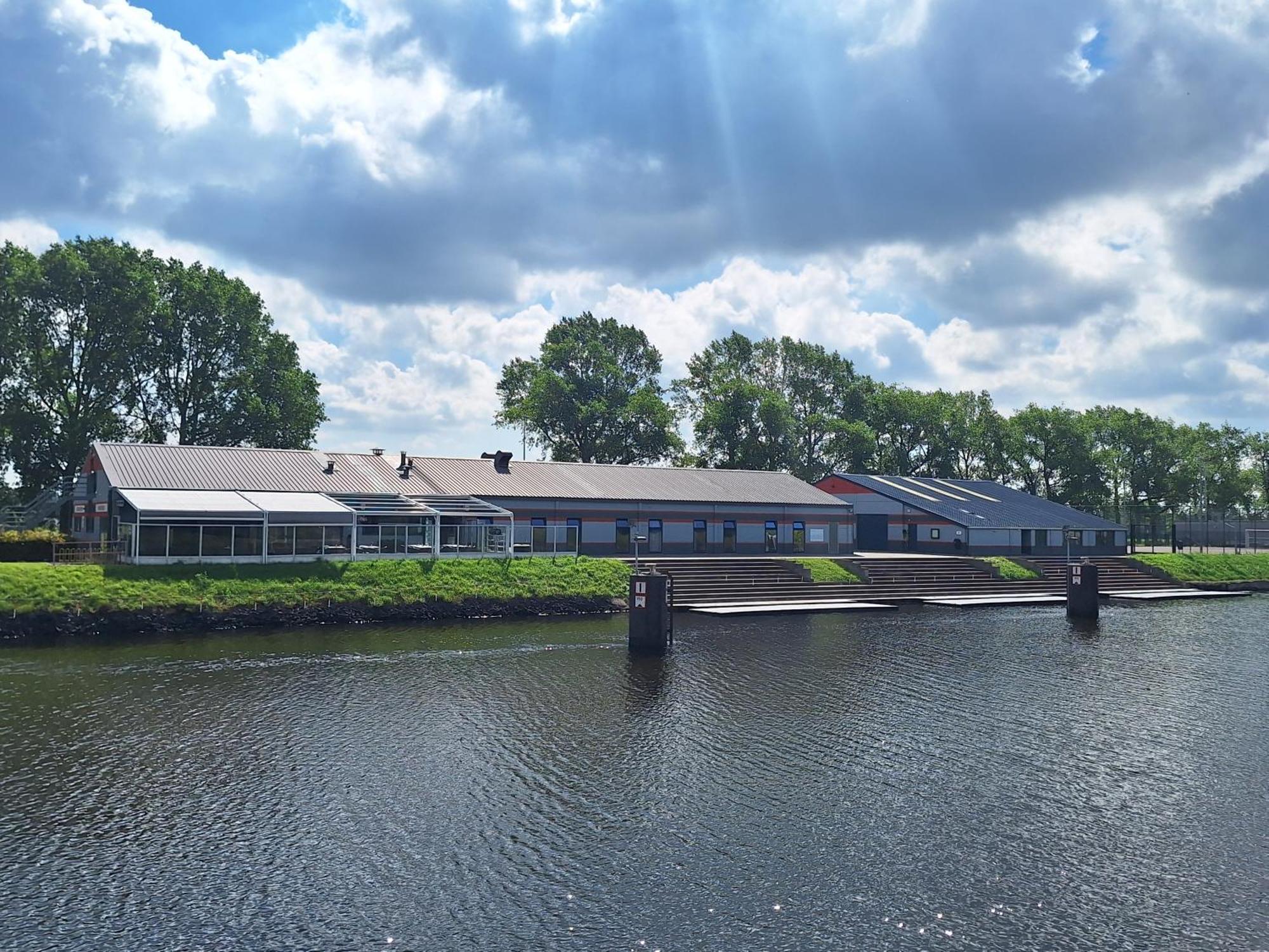 Herdersbrug Youth Hostel Brygge Exteriör bild