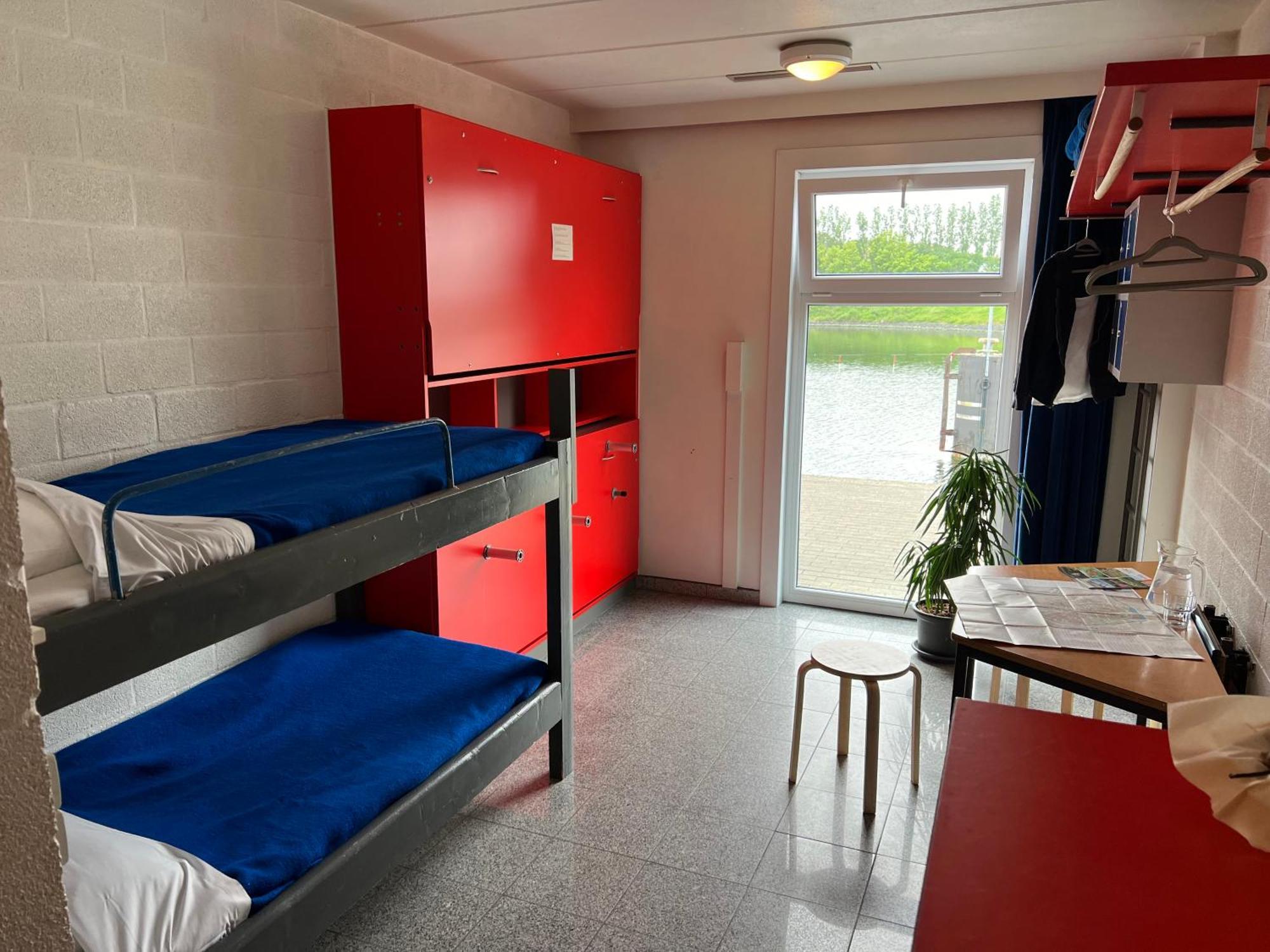Herdersbrug Youth Hostel Brygge Exteriör bild