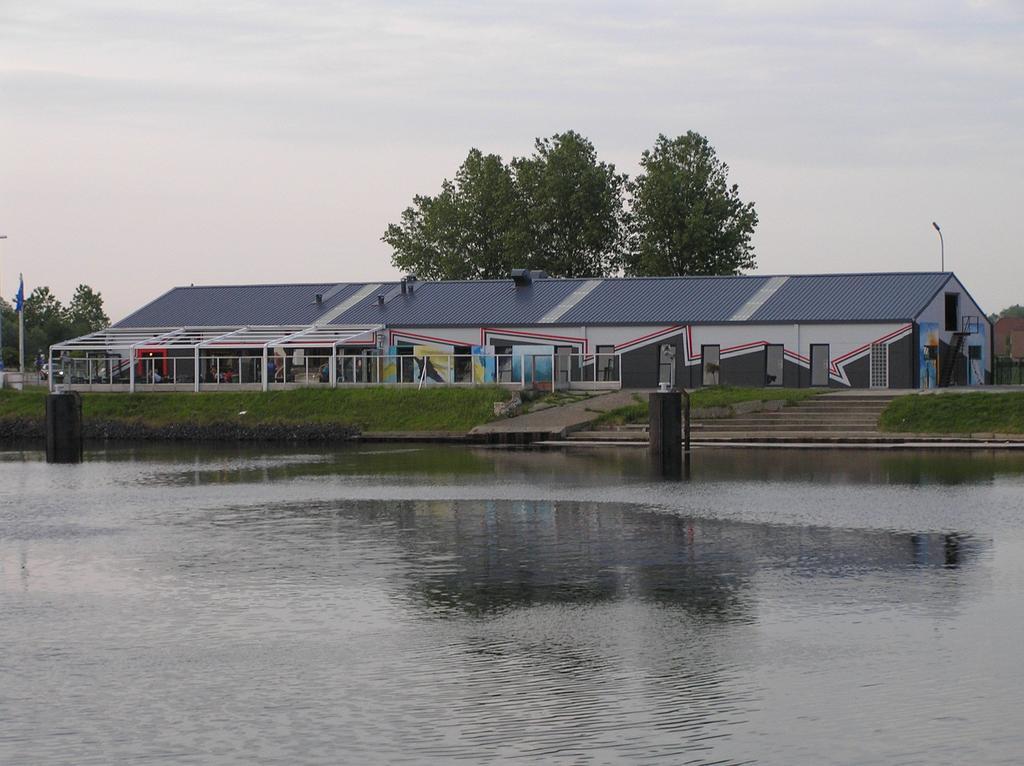 Herdersbrug Youth Hostel Brygge Exteriör bild