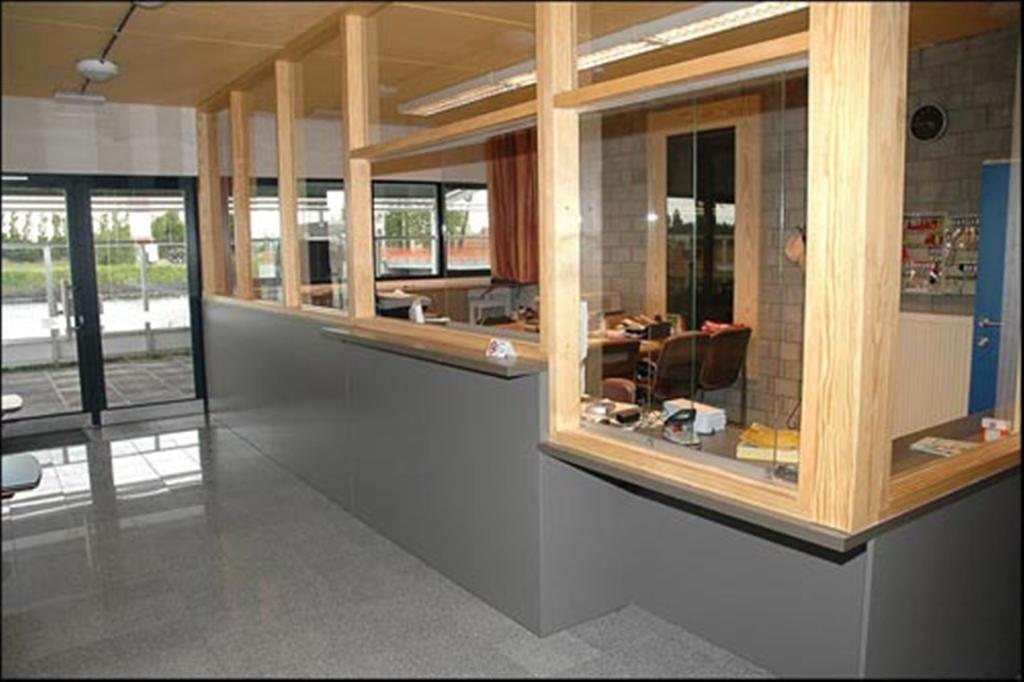 Herdersbrug Youth Hostel Brygge Exteriör bild