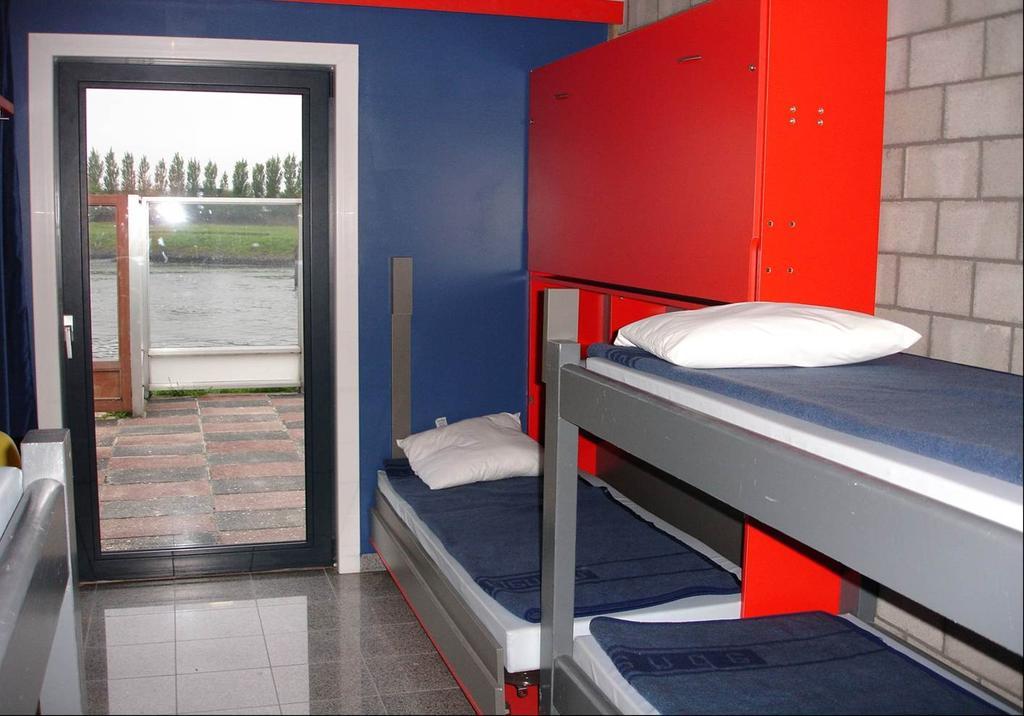 Herdersbrug Youth Hostel Brygge Rum bild